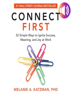 cover image of Connect First